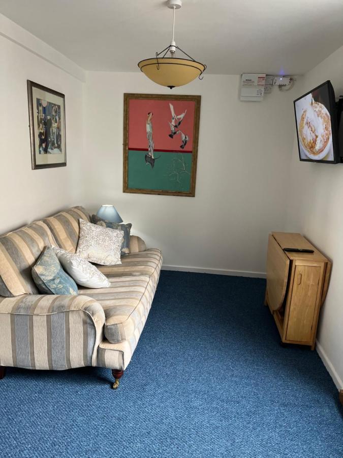 Old Picture House Appartement Seaton  Buitenkant foto