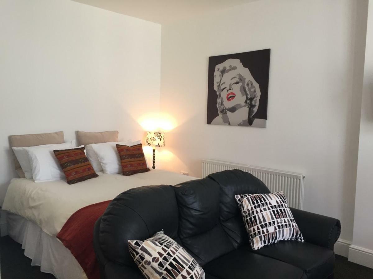 Old Picture House Appartement Seaton  Buitenkant foto